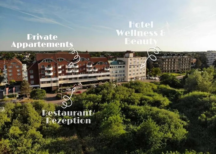 DeichgrafCuxhaven Hotel