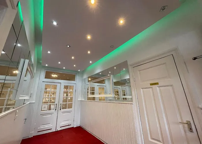 Hotel Deutsches Haus Cuxhaven