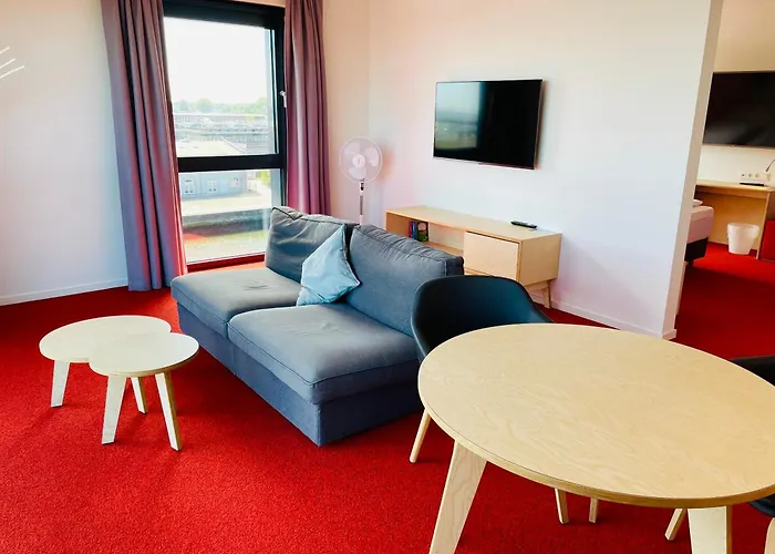 Havenhostel Cuxhaven