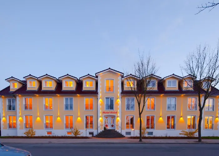 Moin Hotel Cuxhaven