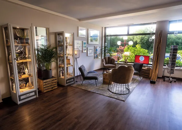 DeichgrafCuxhaven Hotel